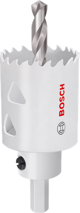 Bosch Multi Material urbjzāģis ar vārpstu 38 x 40 mm.